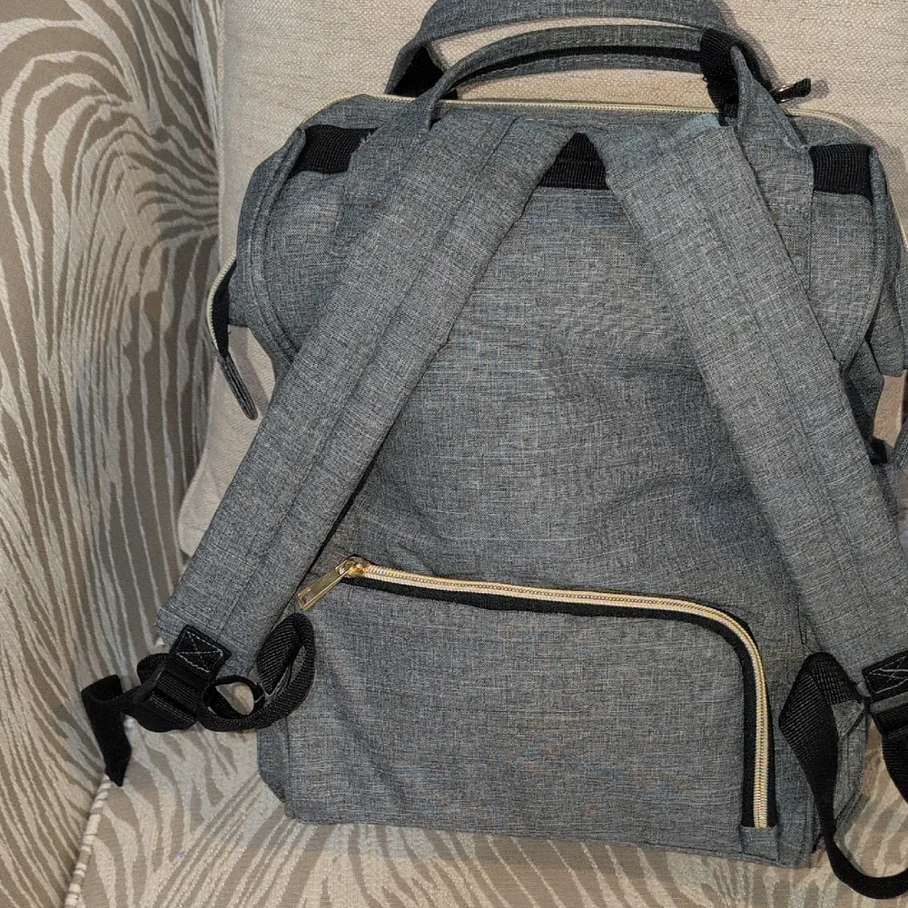 AFBP Sydney Breast Pump Backpack Or Baby Bag - NWOT